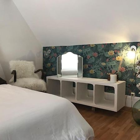 Maisonnette Le Long Du Loing Episy Luaran gambar