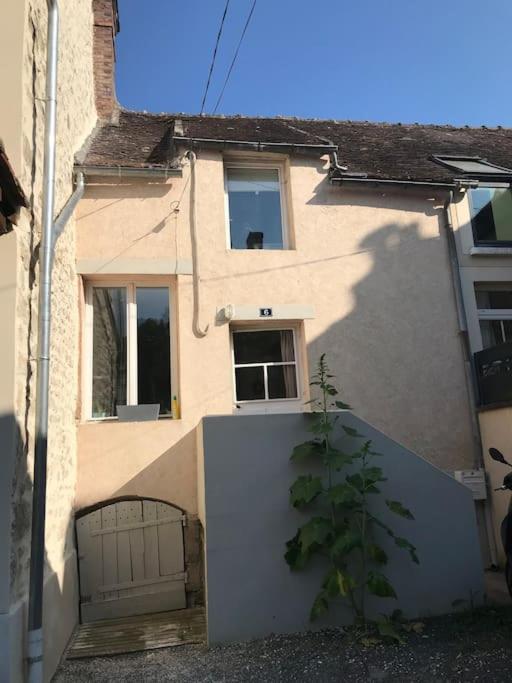 Maisonnette Le Long Du Loing Episy Luaran gambar